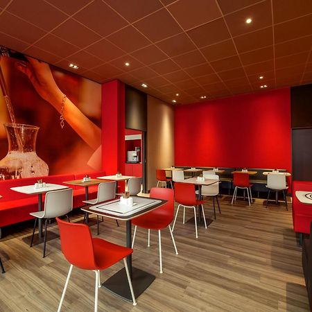 Hotel Ibis Hamburg Alsterring Esterno foto