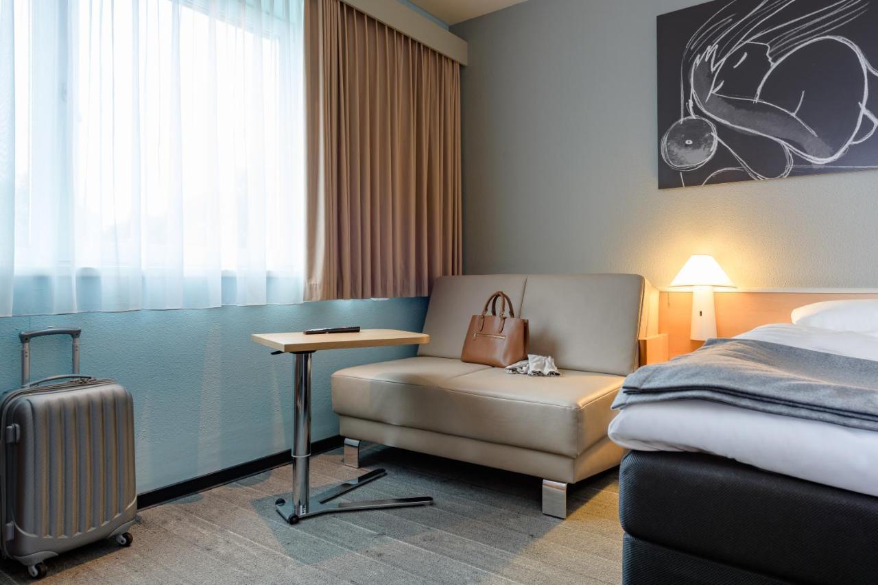 Hotel Ibis Hamburg Alsterring Esterno foto