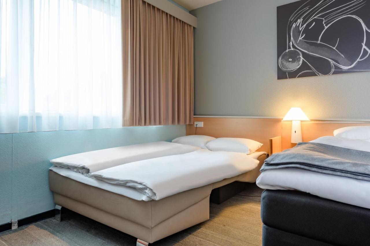 Hotel Ibis Hamburg Alsterring Esterno foto