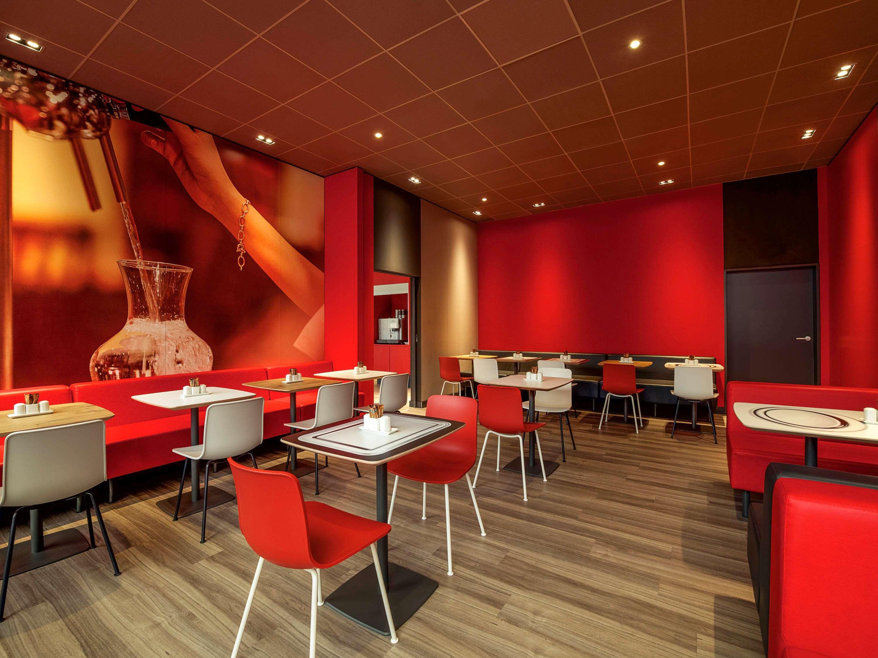 Hotel Ibis Hamburg Alsterring Esterno foto